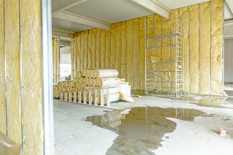 Do-It-Yourself Construction or Repairs: