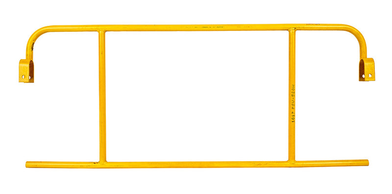 5' End Panel (Wide) for S/W-Style Walk-Thru Frames - PSV-520W