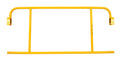 5' End Panel Guard Rail For S/W-Style Scaffold Walk-Thru Frames - PSV-520N