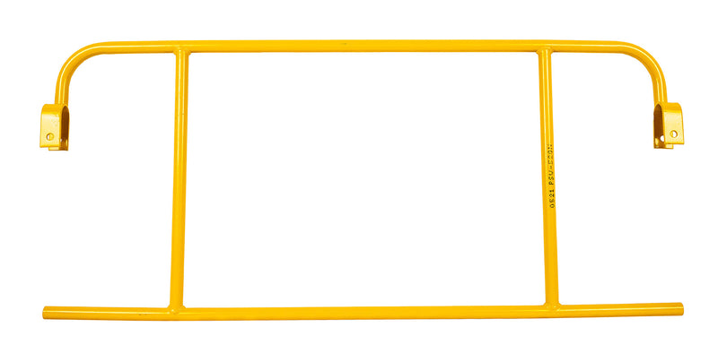 5' End Panel Guard Rail For S/W-Style Scaffold Walk-Thru Frames - PSV-520N