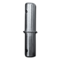 7" X 1-3/8" W-Style Coupling Pin w/ 1/8" Collar - PSV-100