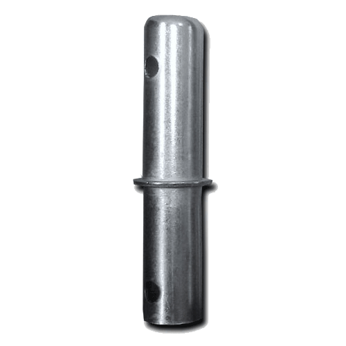 7" X 1-3/8" W-Style Coupling Pin w/ 1/8" Collar - PSV-100