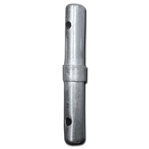 9" X 1-1/4" B-J Style Coupling Pin w/1" Collar - PSV-101