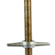 24" x 1-1/4" Screw Jack w/Base Plate - PSV-131