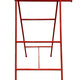 Estructura en A plegable de 4' (caballete) - PSV-1401