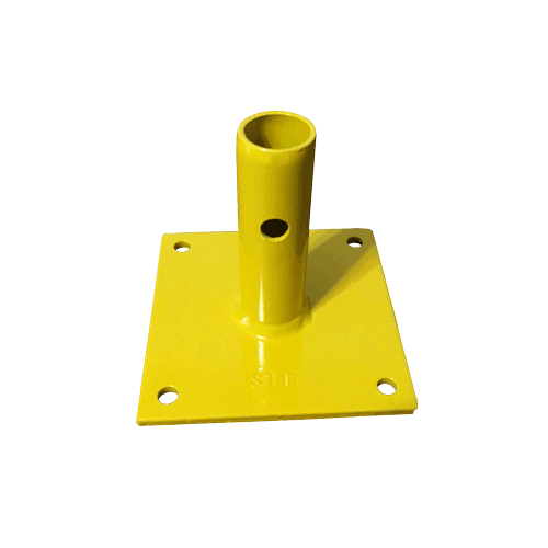 5"X5" Multi-Purpose Scaffolding Base Plate - PSV-141MPU