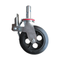 8" Locking Caster Wheel - PSV-150