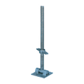 24" x 1-3/8" Screw Jack w/Swivel Base Plate - PSV-164