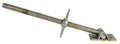 24" x 1-1/4" Screw Jack w/Swivel Base Plate - PSV-171