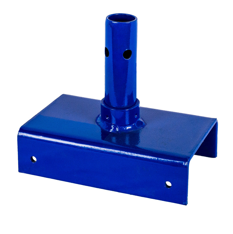 4" x 8" U-Head for Scaffold Frame Legs - PSV-172
