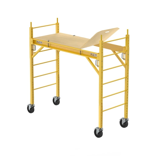 Steel Multi-Purpose Scaffold Unit w/Hatch Deck (Baker Style)