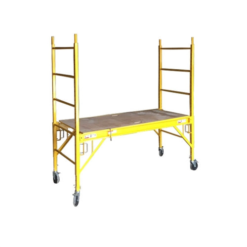 Steel Multi-Purpose Scaffold Unit (Baker Style)