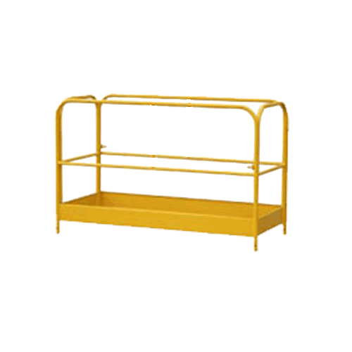 Steel Multi-Purpose Guard Rail Assembly