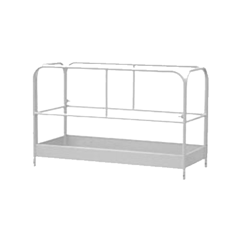 Aluminum Multi-Purpose Guard Rail Assembly - PSV-2003