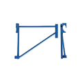 21" Scaffold Tube Side Bracket (2-Board)