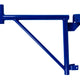 21" Saddle Tube Side Bracket (2-Board) - PSV-203