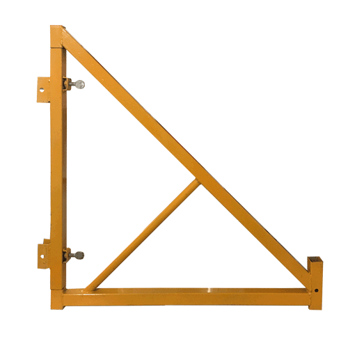 30" Steel Outrigger for Baker Multi-Purpose Scaffold Units