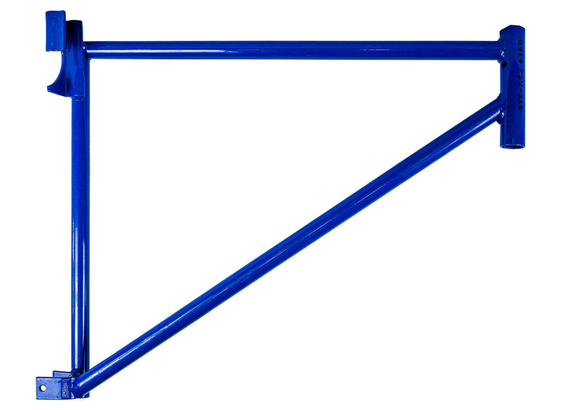 Scaffold Tube Side Bracket of 30 inches (3 boards)