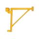 20" - 30" Expandable Saddle Side Bracket (2-3 Boards) - PSV-221
