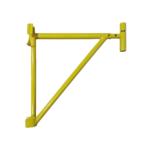 Round Tube Expandable Side Bracket