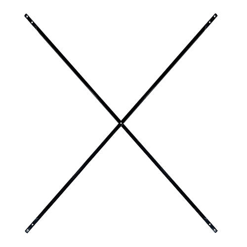 5' x 3' x 4' Angle Iron Cross Brace - PSV-351