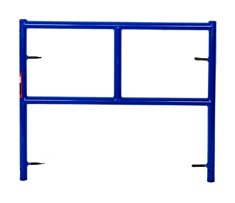 42" x 3' S-Style Single Ladder Scaffold Frame - PSV-404B8