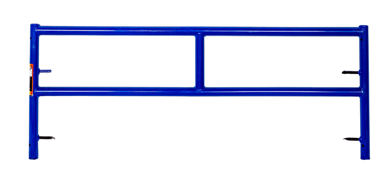 5' x 2' S-Style Single Ladder Scaffold Frame - PSV-405B8