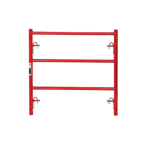 3' x 3' 1" W-Style Single Ladder Scaffold Frame