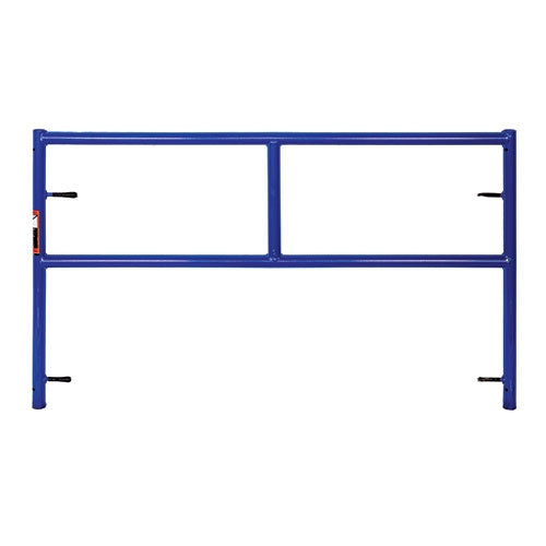 5' x 3' S-Style Single Ladder Scaffold Frame (8.5") - PSV-411B8