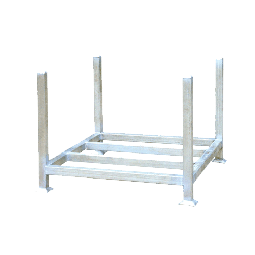 Stackable Scaffold Storage Rack