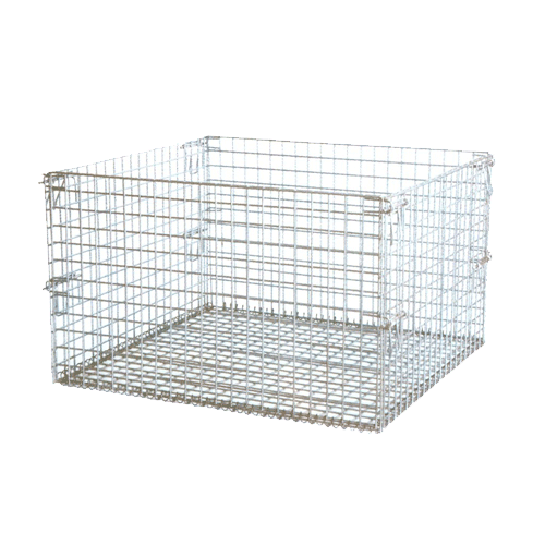 Collapsible Scaffold Storage Basket - PSV-4201