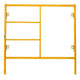 5' x 5' BJ-Style Double Ladder Scaffold Frame - PSV-450A