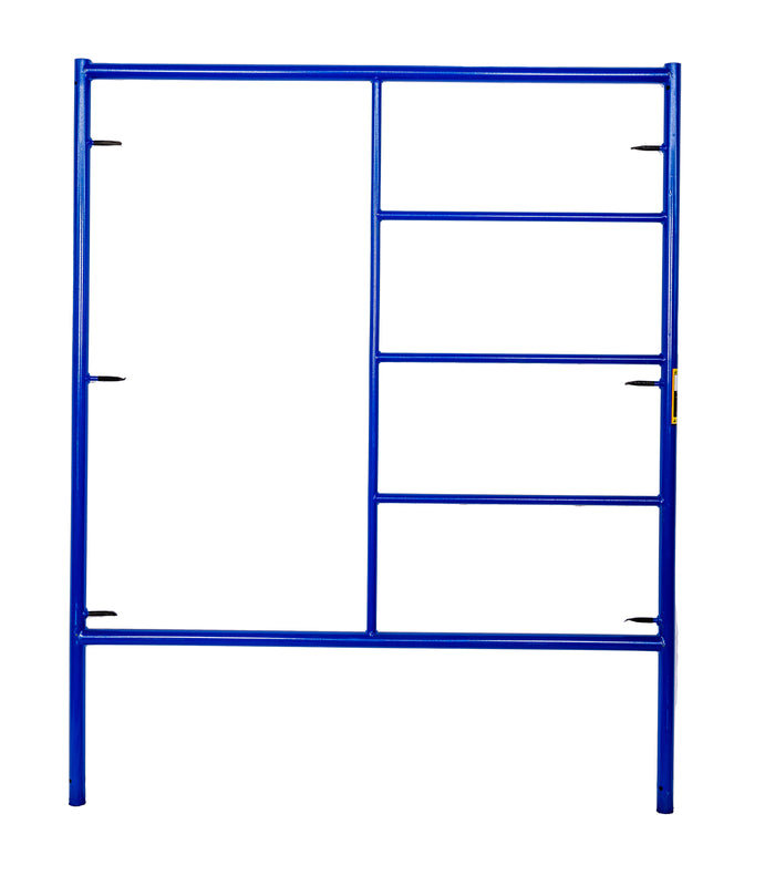 5' x 6' 4" S-Style Triple Ladder Scaffold Frame