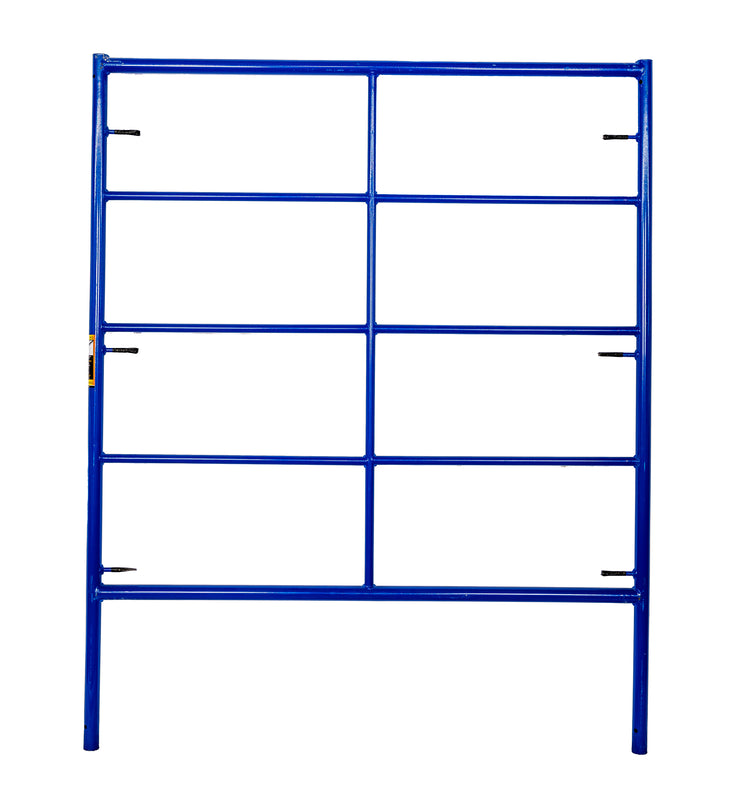 5' x 6' 4" S-Style Double Box Triple Ladder Scaffold Frame