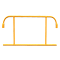 Products 3' 42" Scaffold Guard Rail End Panel