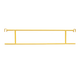 7' Scaffold Guard Rail Side Panel