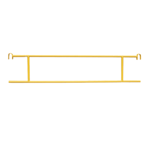7' Scaffold Guard Rail Side Panel