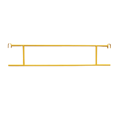 guardrail side panel for scaffolding