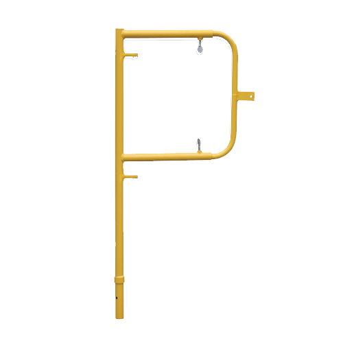 Expandable Scaffold P-Panel End Panel