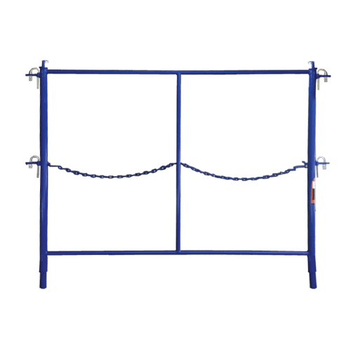 Mason Scaffold Frame Access Panel