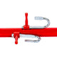 42" W-Style Female Scaffold Guard Rail Post - PSV-530AC