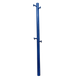 42" S-Style Female Scaffold Guard Rail Post w/Flip Lock - PSV-530BF