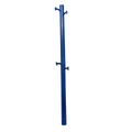 42" S-Style Female Scaffold Guard Rail Post w/Flip Lock - PSV-530BF