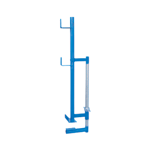 Round Tube Scaffold Guard Rail Stanchion