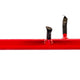 42" W-Style Male Scaffold Guard Rail Post w/Flip Lock - PSV-540A