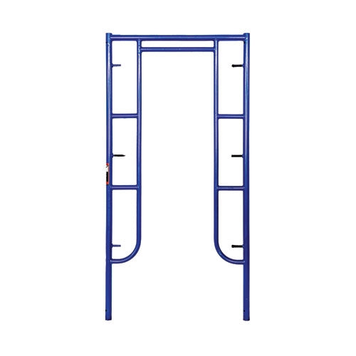 S Style Blue, Ladder & Walkthrough Scaffolding Frame