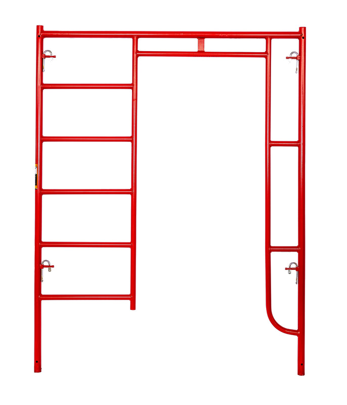 5' x 6' 7" W-Style Ladder/Walk-Thru Scaffold Frame