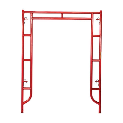 5' x 6'7" W-Style Heavy-Duty Walk-Thru Scaffold Frame