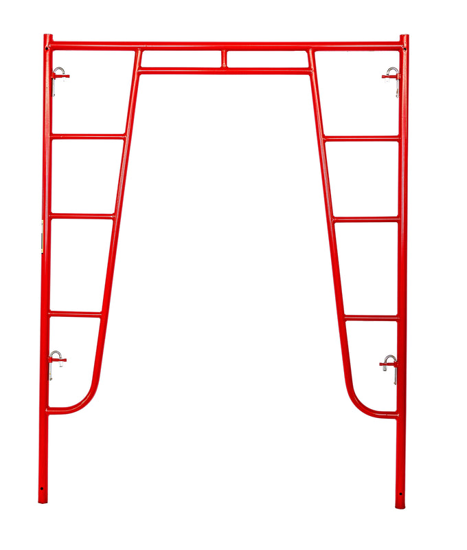 5' x 6'7" W-Style Walk-Thru Scaffold Frame