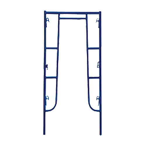 3' x 6' 4" V-Style Walk-Thru Scaffold Frame3' x 6' 4" V-Style Walk-Thru Scaffold Frame - PSV-662B